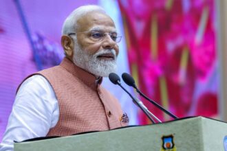 Politics News Today Live Updates on February 22, 2025: ‘RSS inspired me to live for nation’: PM Modi calls RSS, ‘vat vriksha’. Here's what he said