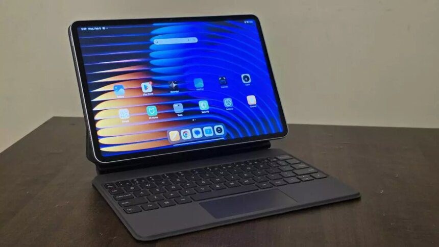 Xiaomi Pad 7 review: Staying productive, while keeping it playful!