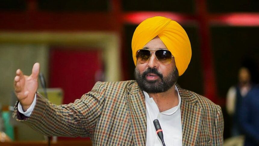 Punjab: CM Bhagwant Mann slams Congress over ‘32 AAP MLA in touch’ claim – ‘they don’t have contact with their own'