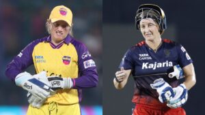 WPL 2025: RCB, UP Warriorz name replacements for Sophie Devine, injured Alyssa Healy