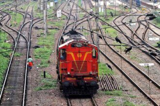 Railway stocks: Titagarh, RVNL, RailTel, IRFC shares gain ahead of Budget