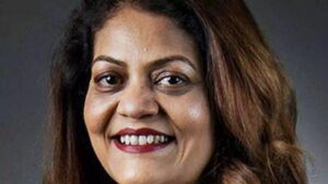 Rashmi Saluja, Executive Chairperson, Ceases to be director: Religare Enterprises 