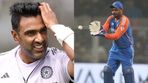 Ravi Ashwin comes up with advice to struggling Sanju Samson, says 'if he keeps getting out...'