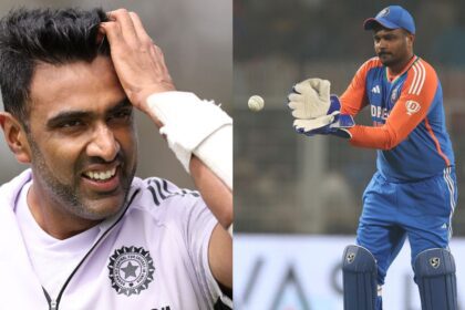 Ravi Ashwin comes up with advice to struggling Sanju Samson, says 'if he keeps getting out...'