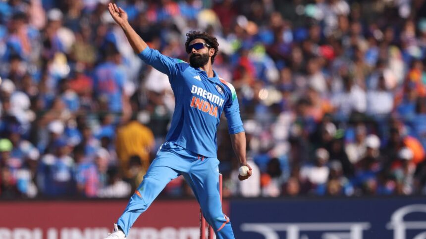 Ravindra Jadeja achieves marvellous feat, becomes third Indian spinner to etch name in unique list