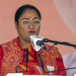 Rekha Gupta sworn in as Delhi chief minister