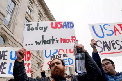 Defunding USAID: Undoing hard-won gains in healthcare