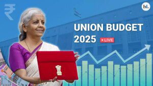 Union Budget 2025 Live Updates: FM Nirmala Sitharaman to present her 8th consecutive Budget