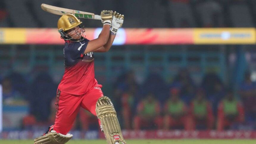 Richa Ghosh reflects on RCB’s historic win over GG in WPL 2025