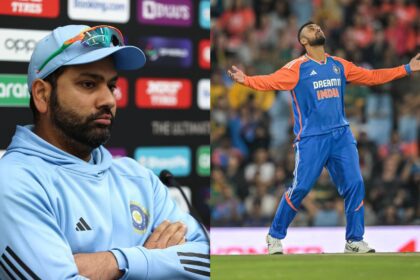 Rohit hints at Chakravarthy’s inclusion in Champions Trophy squad