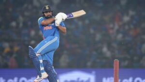 Rohit Sharma equals Kapil Dev's massive record with win against Pakistan