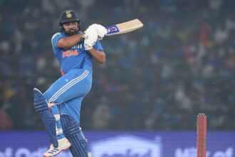 Rohit Sharma equals Kapil Dev's massive record with win against Pakistan