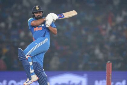 Rohit Sharma equals Kapil Dev's massive record with win against Pakistan