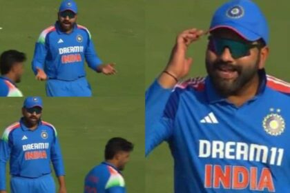 'Dimag kidhar hai tera?': Rohit Sharma scolds Harshit after needless overthrow in 2nd ODI - WATCH