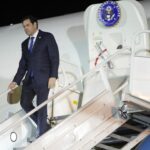 Rubio lands in Panama as Trump threatens to ‘take back’ canal