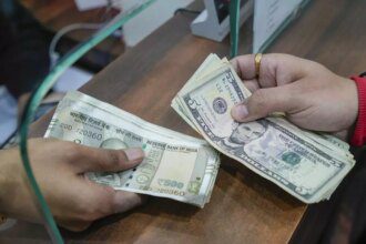 At 86.83, rupee logs highest single-day gain against US dollar in nearly 2 years