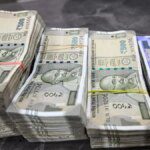 Rupee plunges 16 paise to close at record low of 87.59 against US dollar