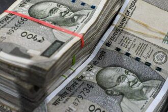 Rupee rises 8 paise to 86.85 against US dollar in early trade