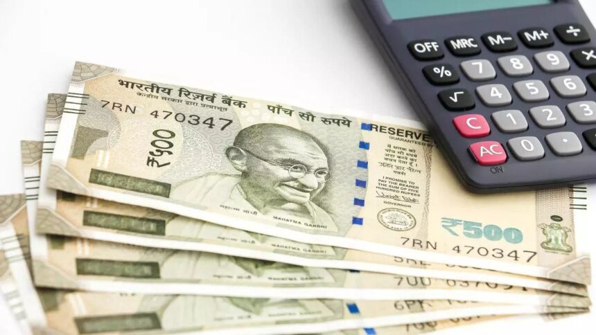 Rupee decline continues, drops 14 paise to close at new low of 87.57 against US dollar