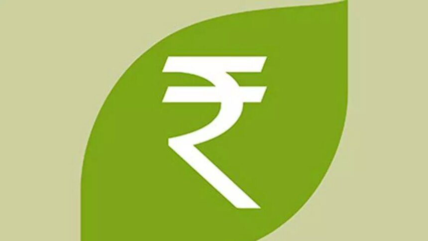 Rupee spurts 33 paise to 86.65 against US dollar