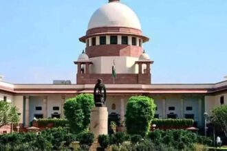 SC seeks Centre, ECI response on lifetime bar for MPs/MLAs after conviction