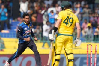 SL vs AUS 2nd ODI Dream11 prediction: Best fantasy picks for Sri Lanka vs Australia match in Colombo