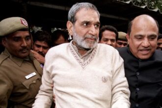 Sajjan Kumar gets two life terms for 2 murders during 1984 riots