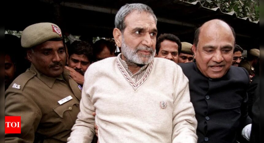 Sajjan Kumar gets two life terms for 2 murders during 1984 riots