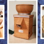 Sana Grain Mill Review: Makes Specialty Flours a Piece of Cake