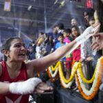 Arjuna awardee boxer Saweety Boora lodges FIR against husband Deepak Hooda alleging dowry harassment