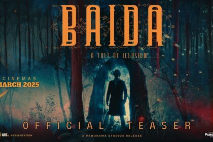 Sci-Fi supernatural thriller 'BAIDA' teaser unveiled, set to hit theatres on March 21 | Watch