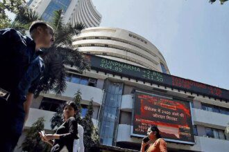 Sensex, Nifty eye gains as FIIs unwind shorts; key results on watch