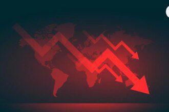 Sensex crashes below 75,000 as IT stocks drag, FIIs continue sell-off