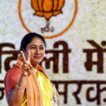 Shalimar Bagh MLA Rekha Gupta to be new Delhi CM