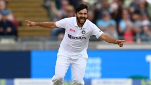 With India set to tour England for Tests, Shardul Thakur aims international return