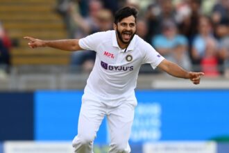 With India set to tour England for Tests, Shardul Thakur aims international return