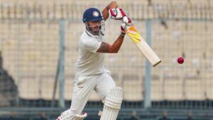 Saurashtra's Sheldon Jackson retires from first-class cricket after team's loss in Ranji quarters