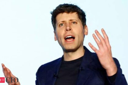 India AI stack: Why Sam Altman's visit to India matters