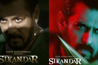 Sikandar makers share Salman Khan's fierce poster on Sajid Nadiadwala birthday | See Post