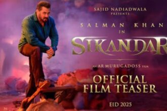 Salman Khan’s 'Sikandar' teaser drops: A high-octane action fest with a twist | Watch