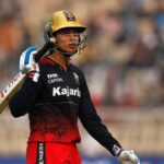 Smriti Mandhana registers unwanted record with short lived innings against Gujarat Giants