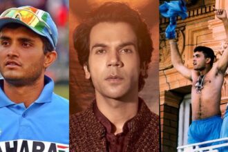 Sourav Ganguly’s Biopic: Rajkummar Rao to play cricket legend, confirms former Team India skipper