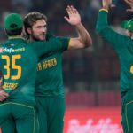 South Africa win their Champions Trophy warm-up match; Bangladesh lose in Dubai ahead of India clash