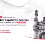 ET GCC growth summit 2025 Hyderabad to have a star-studded cast