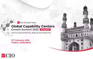 ET GCC growth summit 2025 Hyderabad to have a star-studded cast