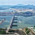 Storage in India’s key reservoirs drops below 60%