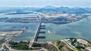 Storage in India’s key reservoirs drops below 60%