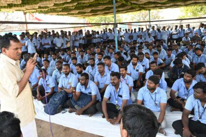 Strike at Samsung’s Sriperumbudur unit set to intensify as union calls for larger strike