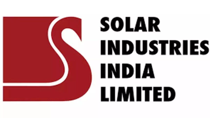 Broker’s call: Solar Industries (Buy)