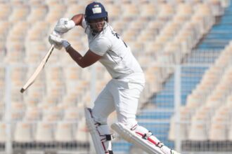 How did Suryakumar Yadav, Shivam Dube fare in Ranji Trophy quarterfinal?